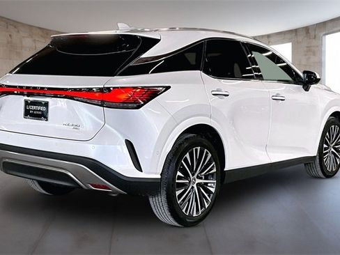 Certified 2023 Lexus RX 350 Premium Plus w/ Cold Area Package image 5