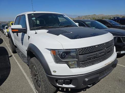 Used 2013 Ford F150 Raptor w/ Luxury Equipment Group image 3