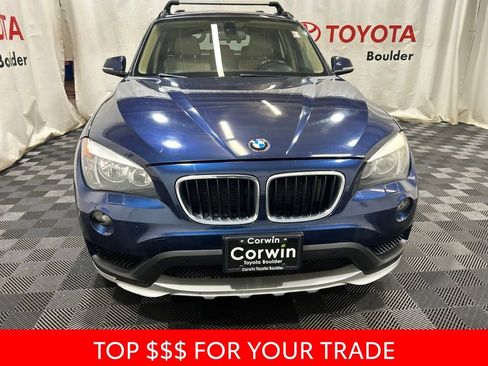 Used 2015 BMW X1 xDrive28i AWD/4WD image 2