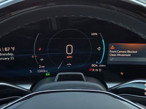 New 2026 Cadillac Lyriq Sport image 16