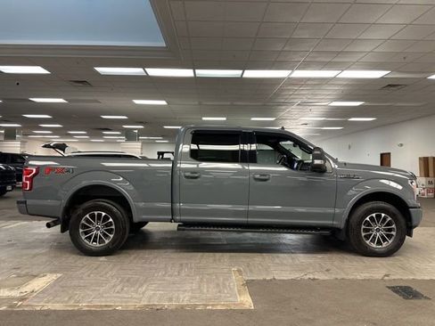 Used 2020 Ford F150 XLT w/ Equipment Group 302A Luxury image 3