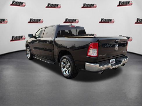 Used 2020 RAM 1500 Big Horn AWD/4WD image 8