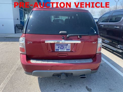 Used 2006 Saab 9-7X 4.2i image 4