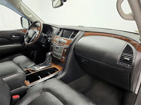 Used 2019 INFINITI QX80 Luxe image 36