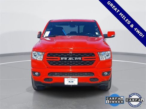 Used 2022 RAM 1500 Big Horn image 8