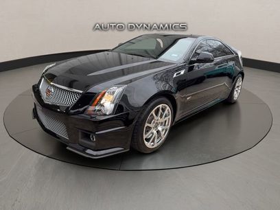 Used 2012 Cadillac CTS V w/ Wood Trim Package