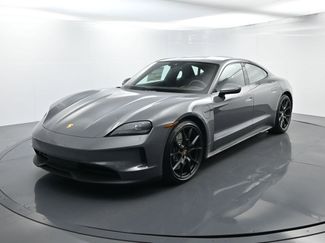 Used 2026 Porsche Taycan video 1