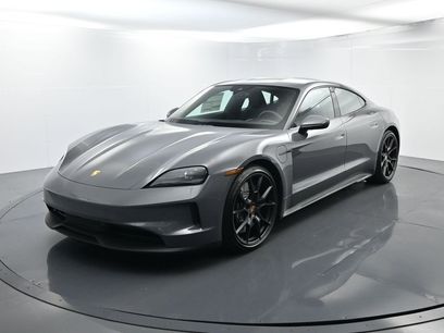 Certified 2026 Porsche Taycan