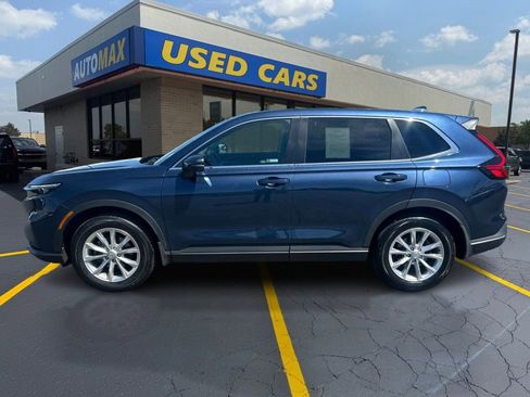 Used 2024 Honda CR-V EX-L image 8