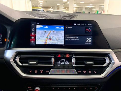 Used 2021 BMW M3 Competition w/ M Carbon Exterior Package image 35