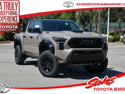 New 2025 Toyota Tacoma TRD Pro