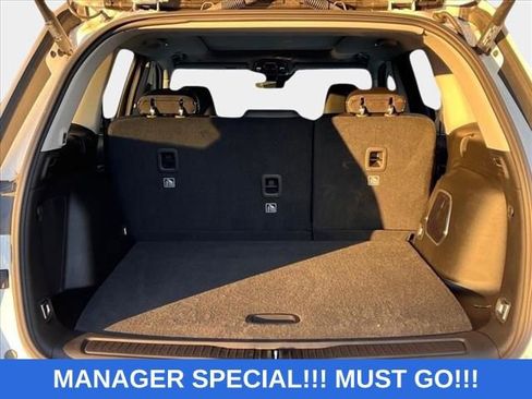 New 2024 Jeep Grand Cherokee Limited 4xe w/ Luxury Tech Group II image 21