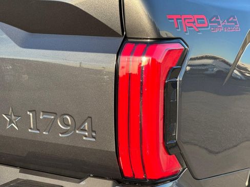 New 2026 Toyota Tundra 1794 Edition AWD/4WD image 29