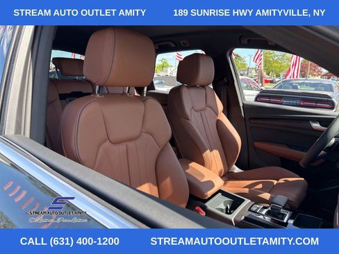 Used 2025 Audi Q5 2.0T Premium image 14