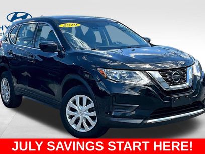 Used 2019 Nissan Rogue S