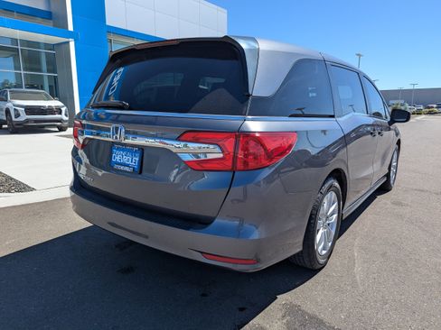 Used 2018 Honda Odyssey LX image 31