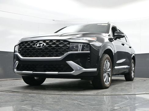 Used 2023 Hyundai Santa Fe Calligraphy AWD/4WD image 42
