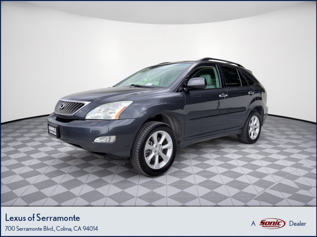 Used 2009 Lexus RX 350 2WD image 1