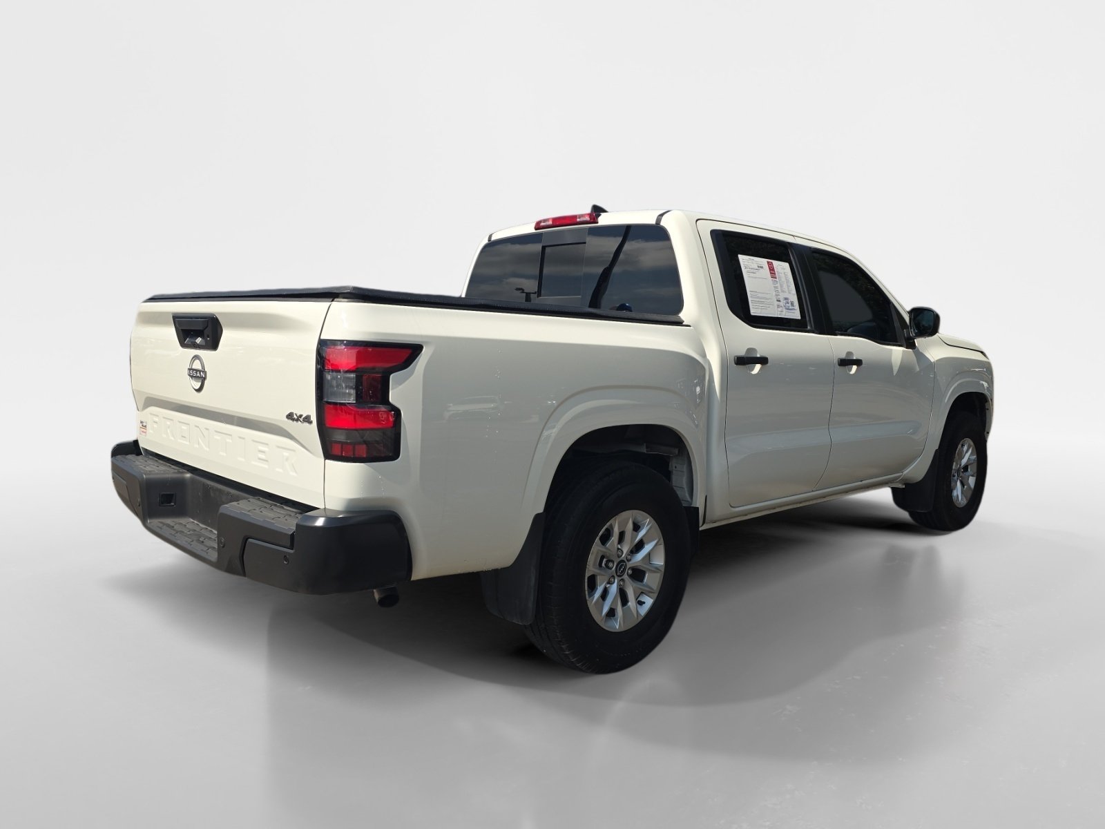 Certified 2026 Nissan Frontier S AWD/4WD image 6