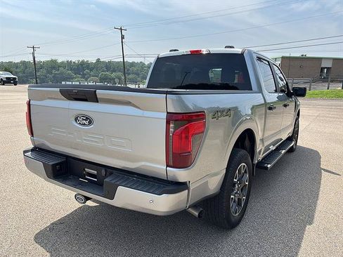 Certified 2024 Ford F150 STX w/ Mobile Office Package AWD/4WD image 4