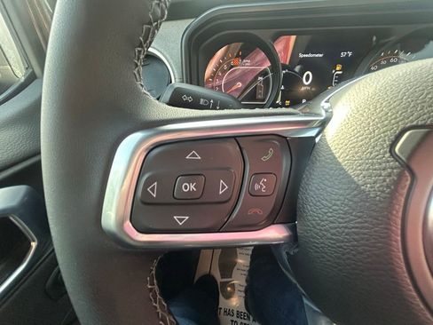 New 2026 Jeep Wrangler Unlimited Sahara AWD/4WD image 19