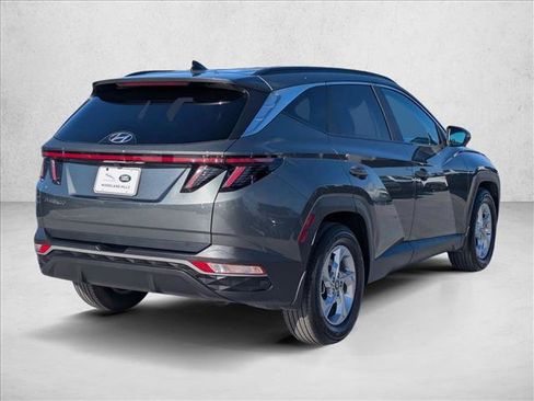 Used 2022 Hyundai Tucson SEL w/ Cargo Package FWD image 5