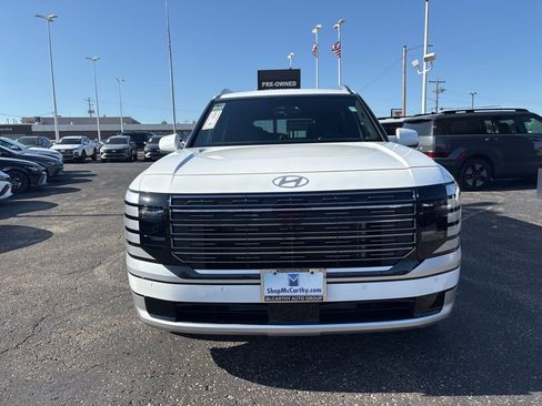 New 2026 Hyundai Palisade Calligraphy AWD/4WD image 2