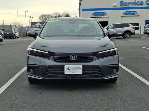 Certified 2024 Honda Civic Touring image 2