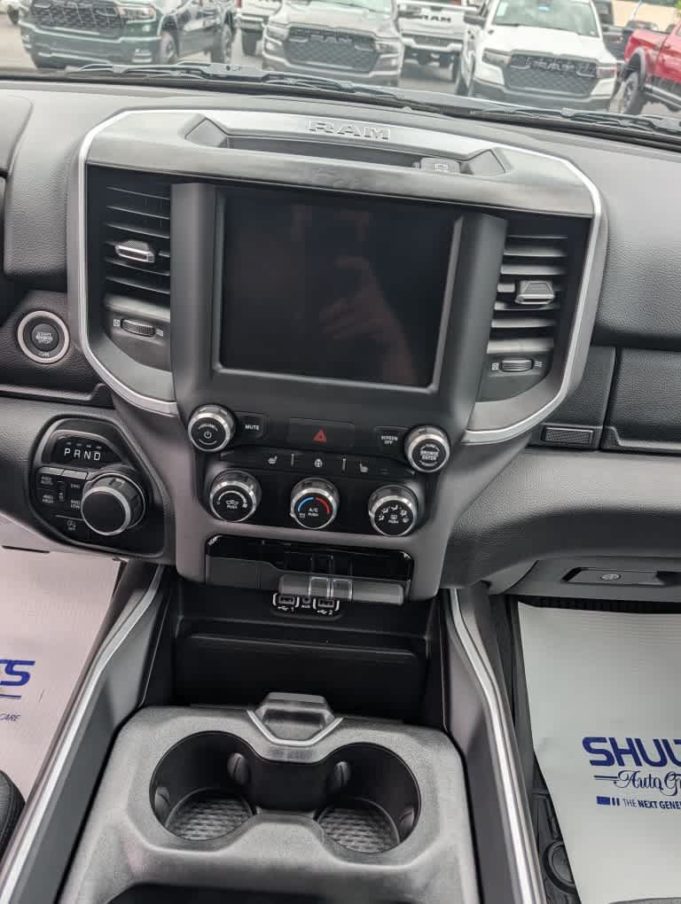 Used 2023 RAM 1500 Big Horn AWD/4WD image 9