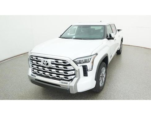 New 2026 Toyota Tundra 1794 Edition AWD/4WD image 16