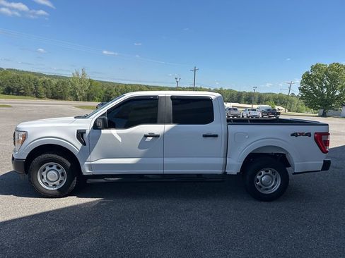 Used 2022 Ford F150 XL w/ Trailer Tow Package AWD/4WD image 4