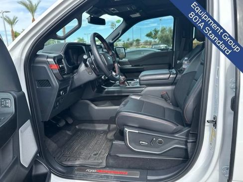 Used 2026 Ford F150 Raptor AWD/4WD image 14