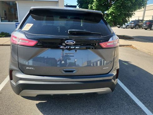 Used 2024 Ford Edge SEL AWD/4WD image 6