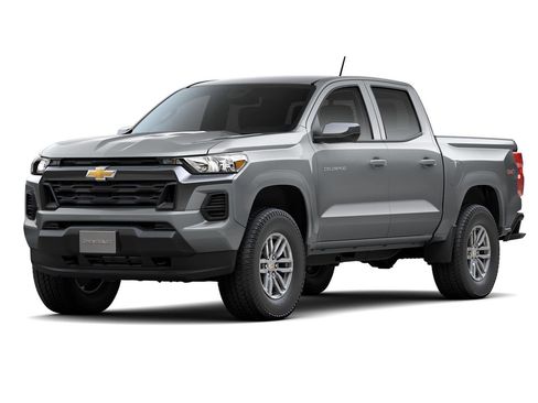 New 2025 Chevrolet Colorado LT w/ Advanced Trailering Package image 1