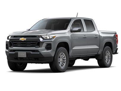 New 2025 Chevrolet Colorado LT w/ Advanced Trailering Package
