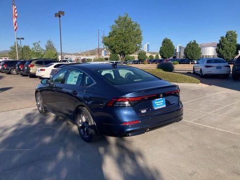 New 2025 Honda Accord EX-L image 8