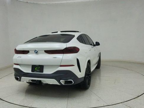 Used 2026 BMW X6 xDrive40i image 70