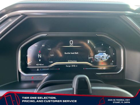 Used 2024 GMC Sierra 1500 Denali Ultimate AWD/4WD image 20