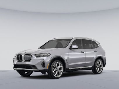Certified 2023 BMW X3 xDrive30i w/ M Sport Package