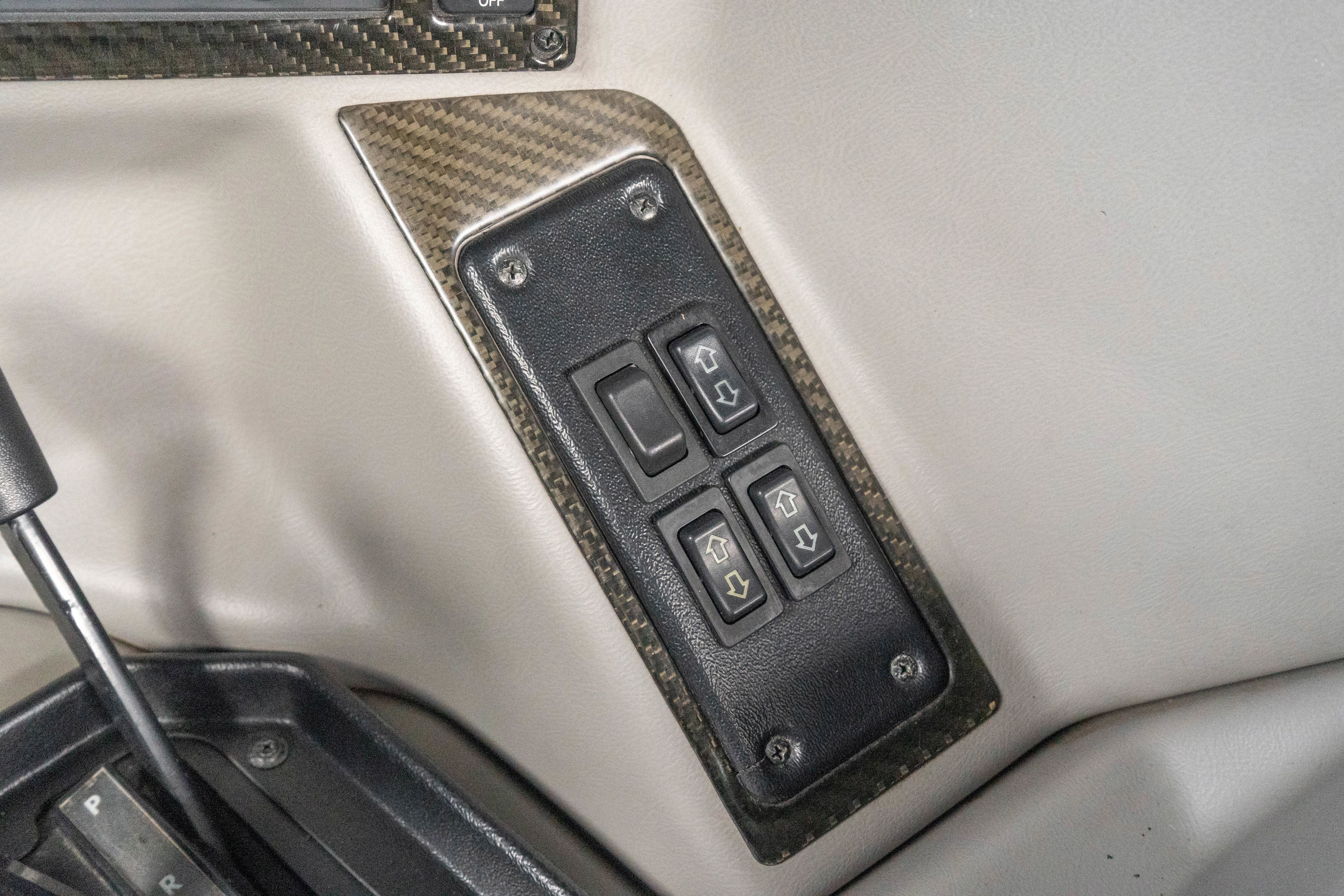 Used 2000 HUMMER H1 4-Door Open Top AWD/4WD image 22
