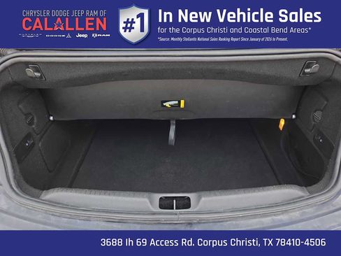 Used 2019 Buick Cascada Premium FWD image 26