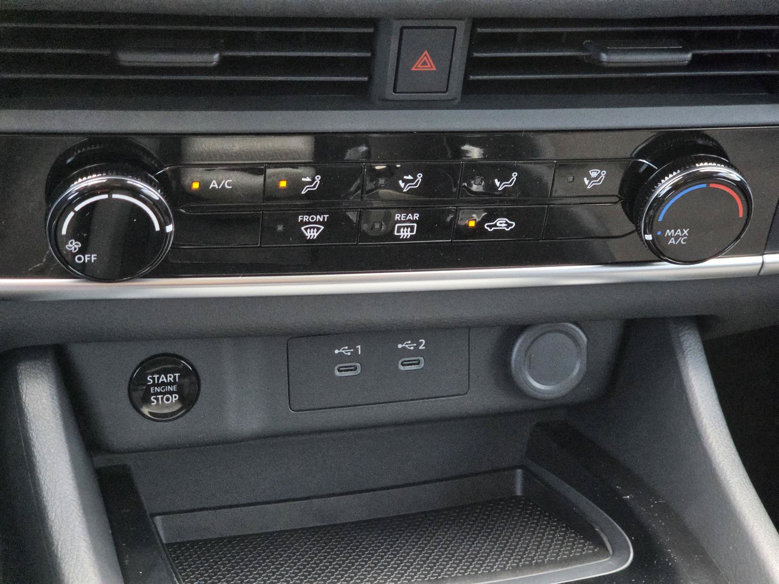 New 2026 Nissan Rogue S FWD image 22