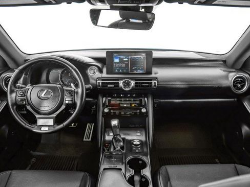 Used 2022 Lexus IS 350 F Sport w/ Memory Package image 12