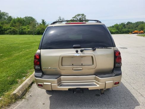 Used 2006 Chevrolet TrailBlazer LS w/ LS Preferred Equipment Group RWD image 8