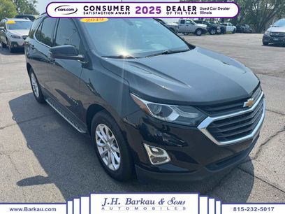 Used 2019 Chevrolet Equinox LT w/ Sun & Navigation Package