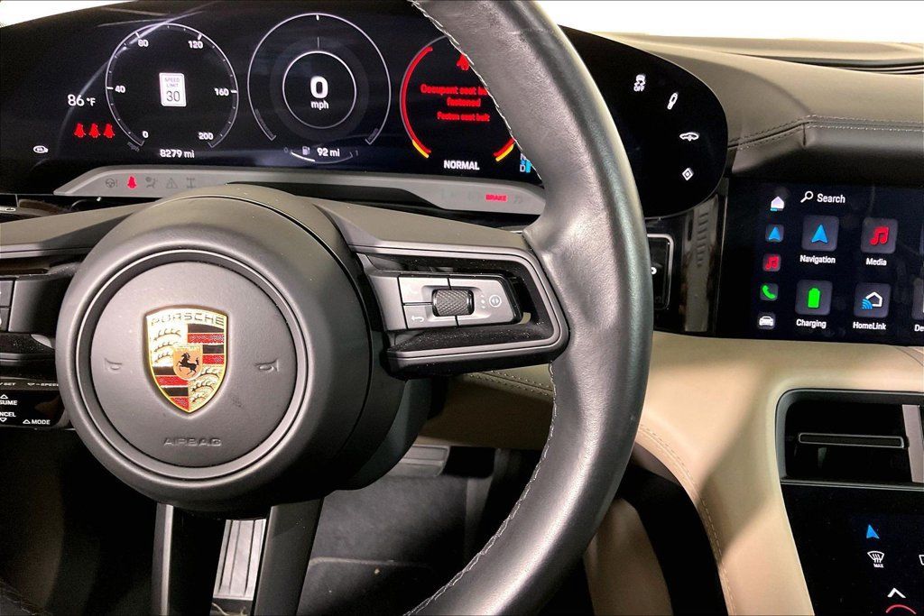 Used 2023 Porsche Taycan RWD image 19