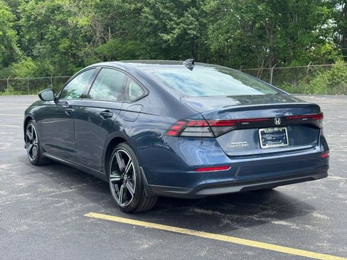 Certified 2026 Honda Accord SE image 7