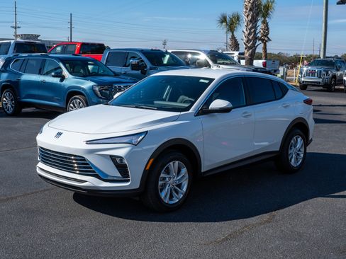 New 2026 Buick Envista Preferred image 7