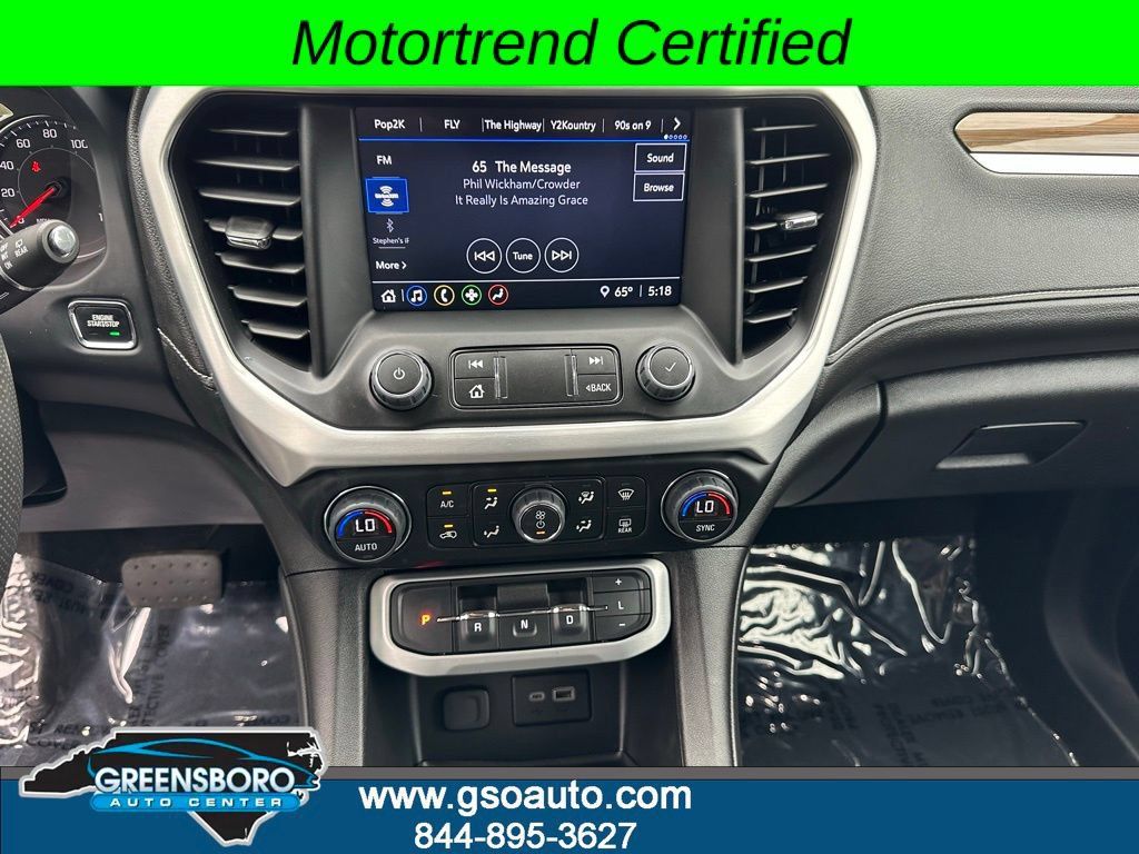 Used 2023 GMC Acadia SLE w/ Driver Convenience Package AWD/4WD image 29