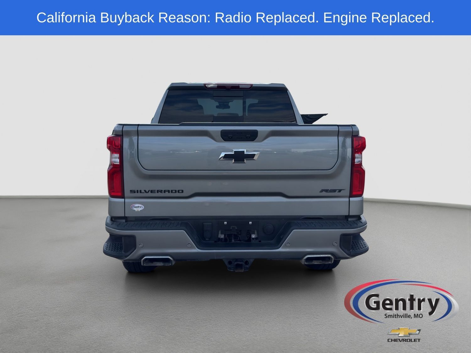 Used 2024 Chevrolet Silverado 1500 RST w/ All Star Edition Plus AWD/4WD image 5